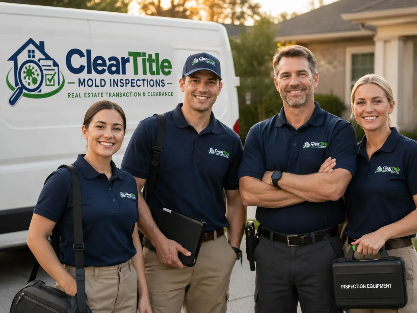 Mold Inspection For Home Sale company in Trion, GA